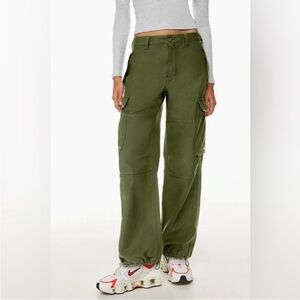 Aritzia TNA Supply Cargo Pant